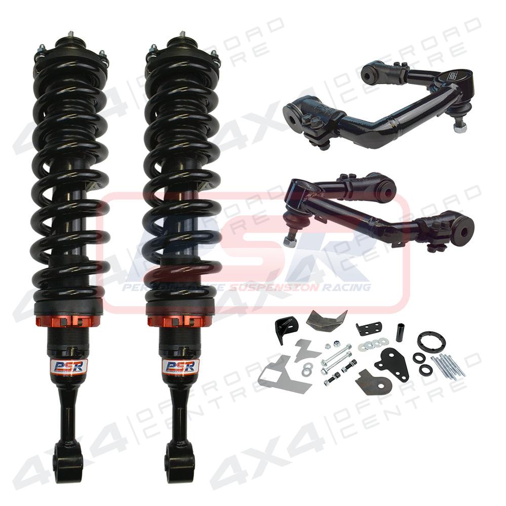 Mazda BT-50 / Ford PX Ranger PSR TTG 2-3-4-5" Front Lift Kit-4x4 Offroad Centre