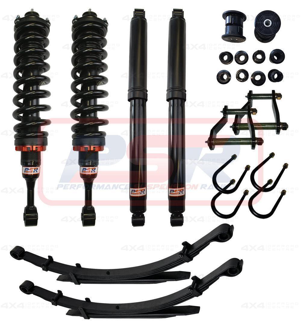 Mazda BT-50 / Ford PX Ranger PSR TTG 2" Lift Kit-4x4 Offroad Centre