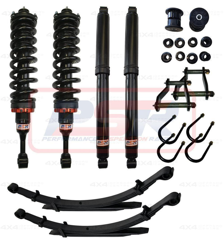 Mazda BT-50 / Ford PX Ranger PSR TTG 2" Lift Kit-4x4 Offroad Centre