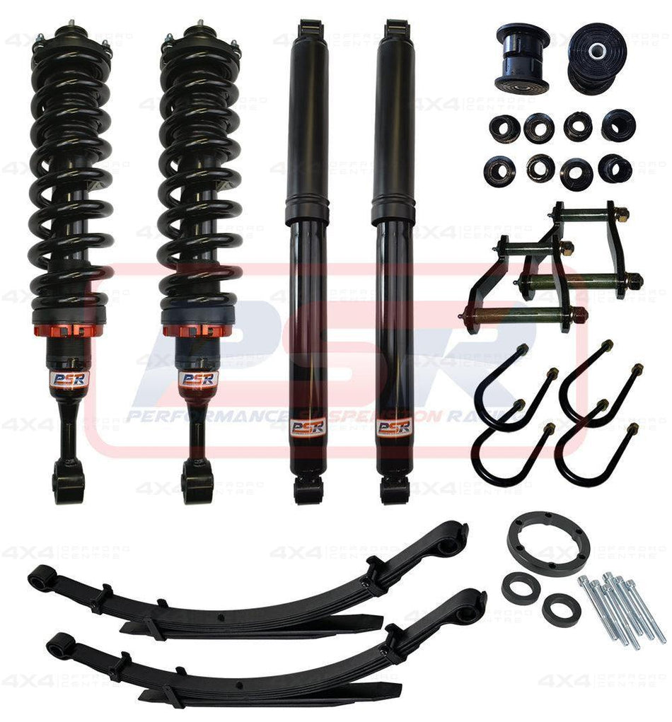 Mazda BT-50 / Ford PX Ranger PSR TTG 3" Lift Kit-4x4 Offroad Centre