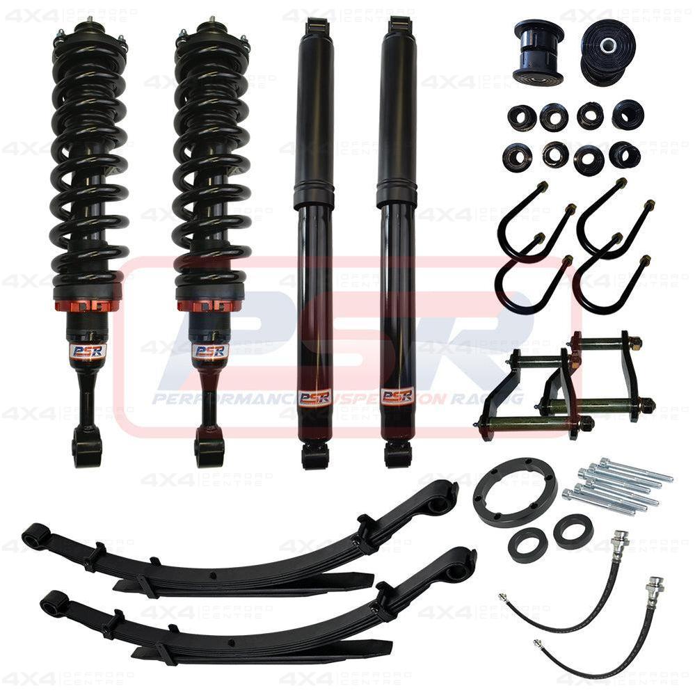 Mazda BT-50 / Ford PX Ranger PSR TTG 3" Lift Kit LONG TRAVEL REAR-4x4 Offroad Centre