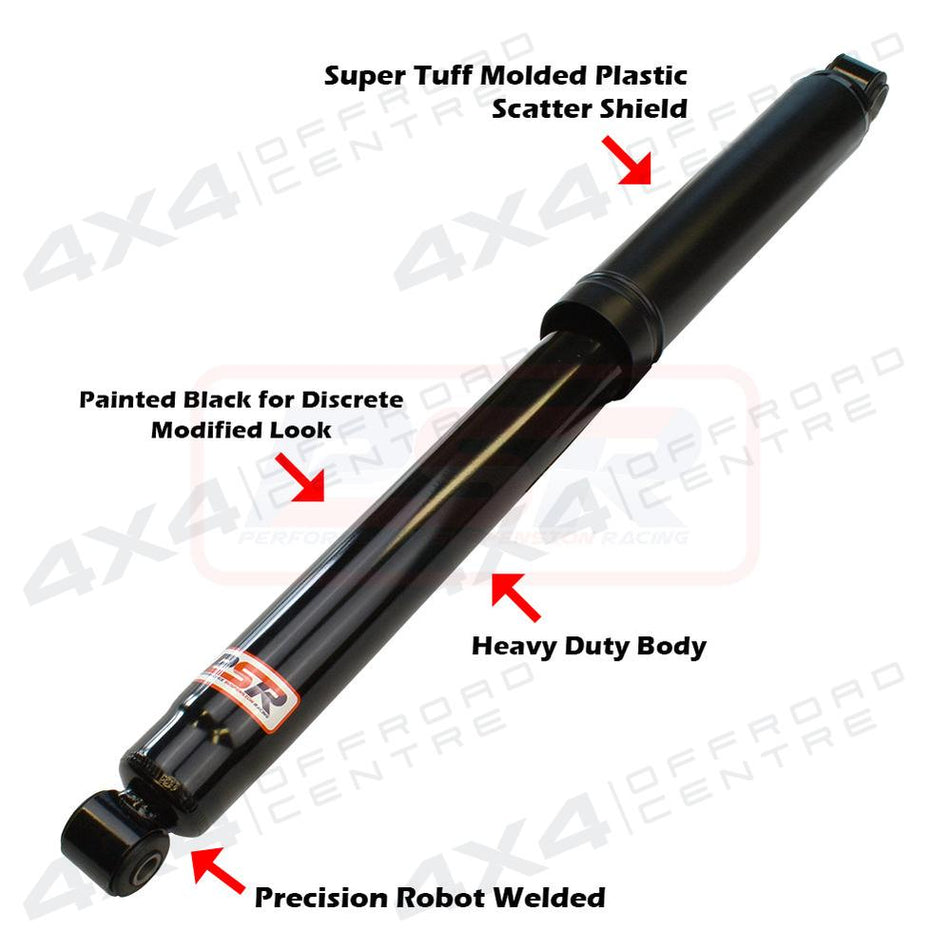 Mazda BT-50 / Ford Ranger PX / PJ-PK PSR TTG Rear 2" Shock Absorber-4x4 Offroad Centre