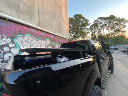 Meredith Metalworks - UNIVERSAL Tub Rack Arms - 4X4OC™ | 4x4 Offroad Centre