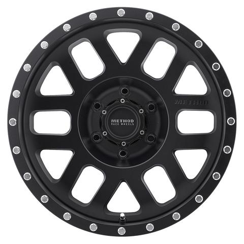 306 | Mesh | Matte Black