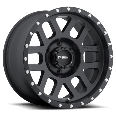 306 | Mesh | Matte Black