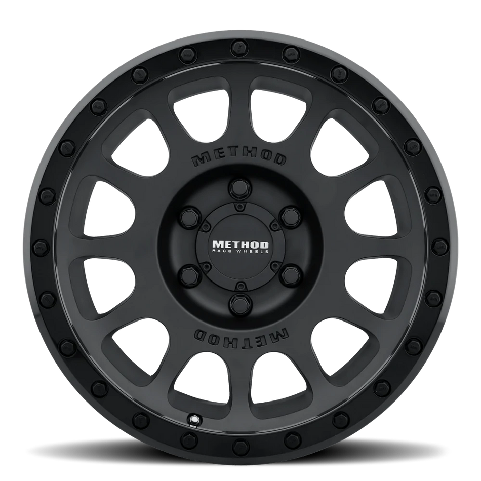 305-HD | NV | Double Black