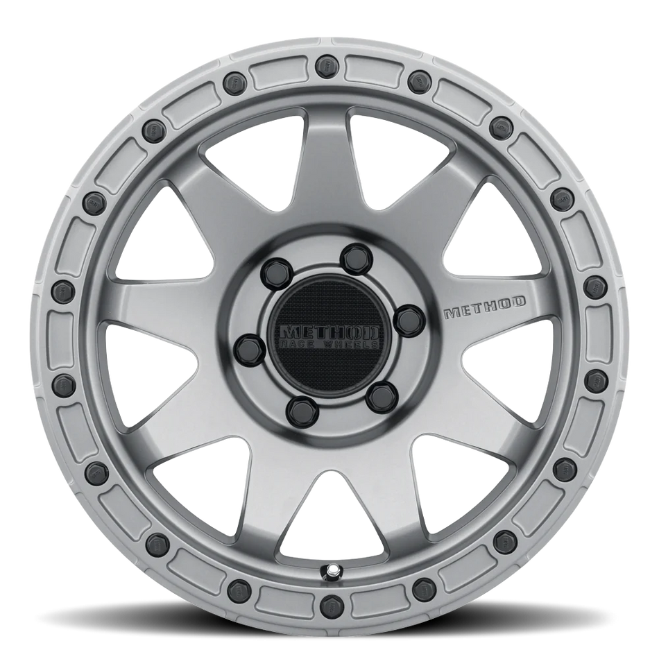 317-HD | Titanium