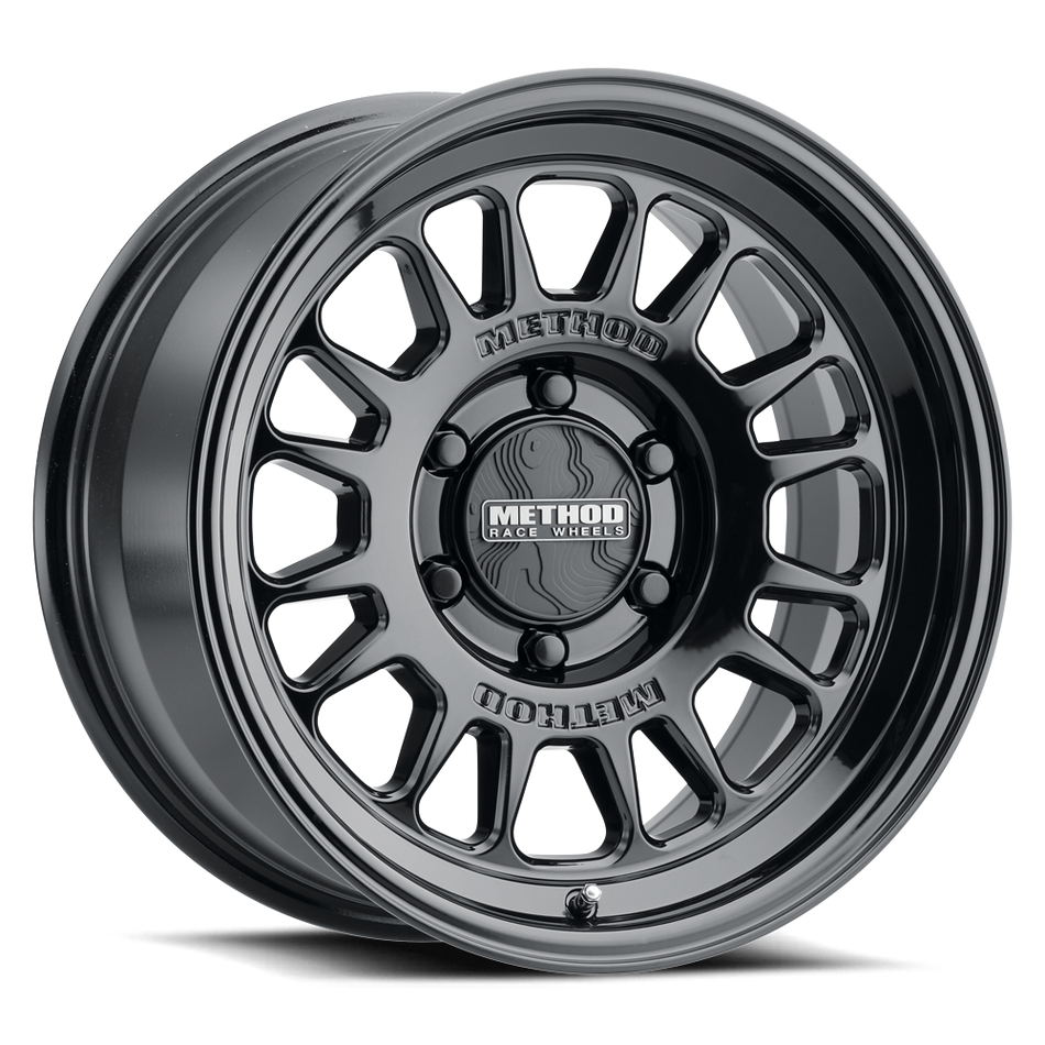 318 | Gloss Black