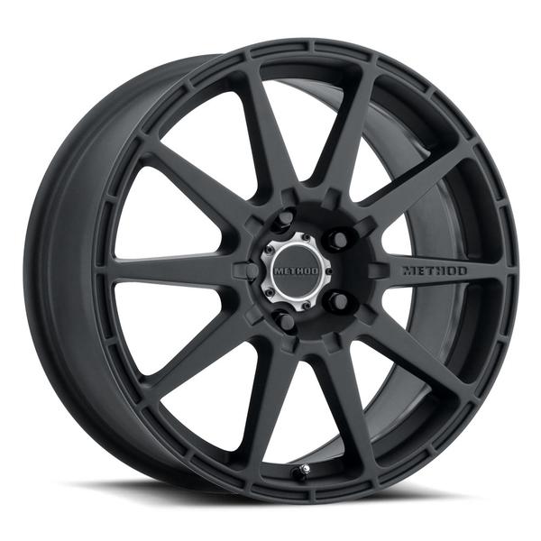 501 | Rally | Matte Black