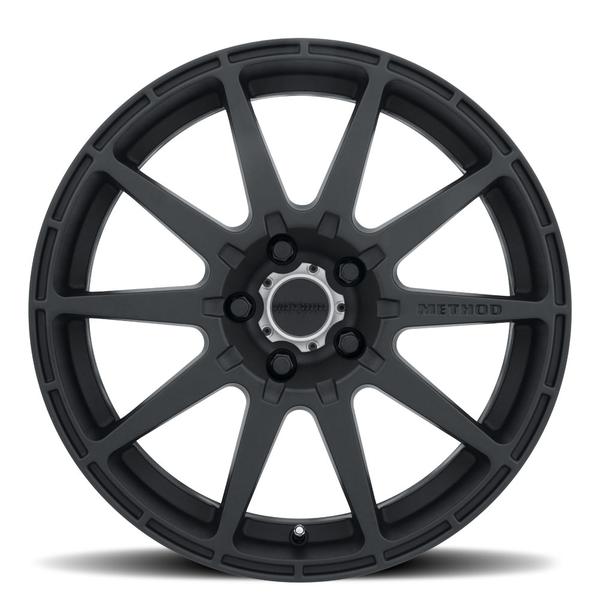 501 | Rally | Matte Black
