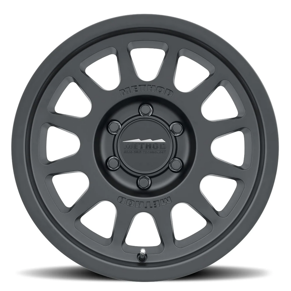 703 | Bead Grip | Matte Black