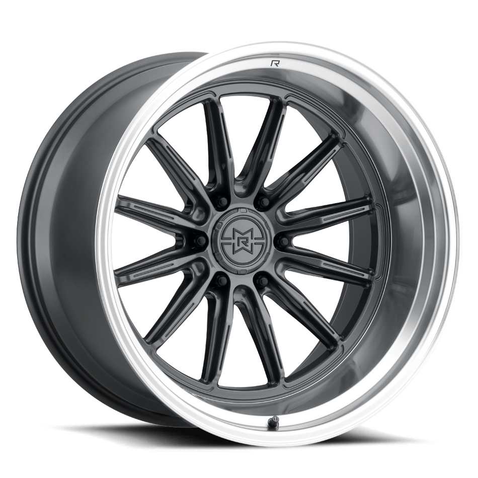 803 | Gloss Titanium