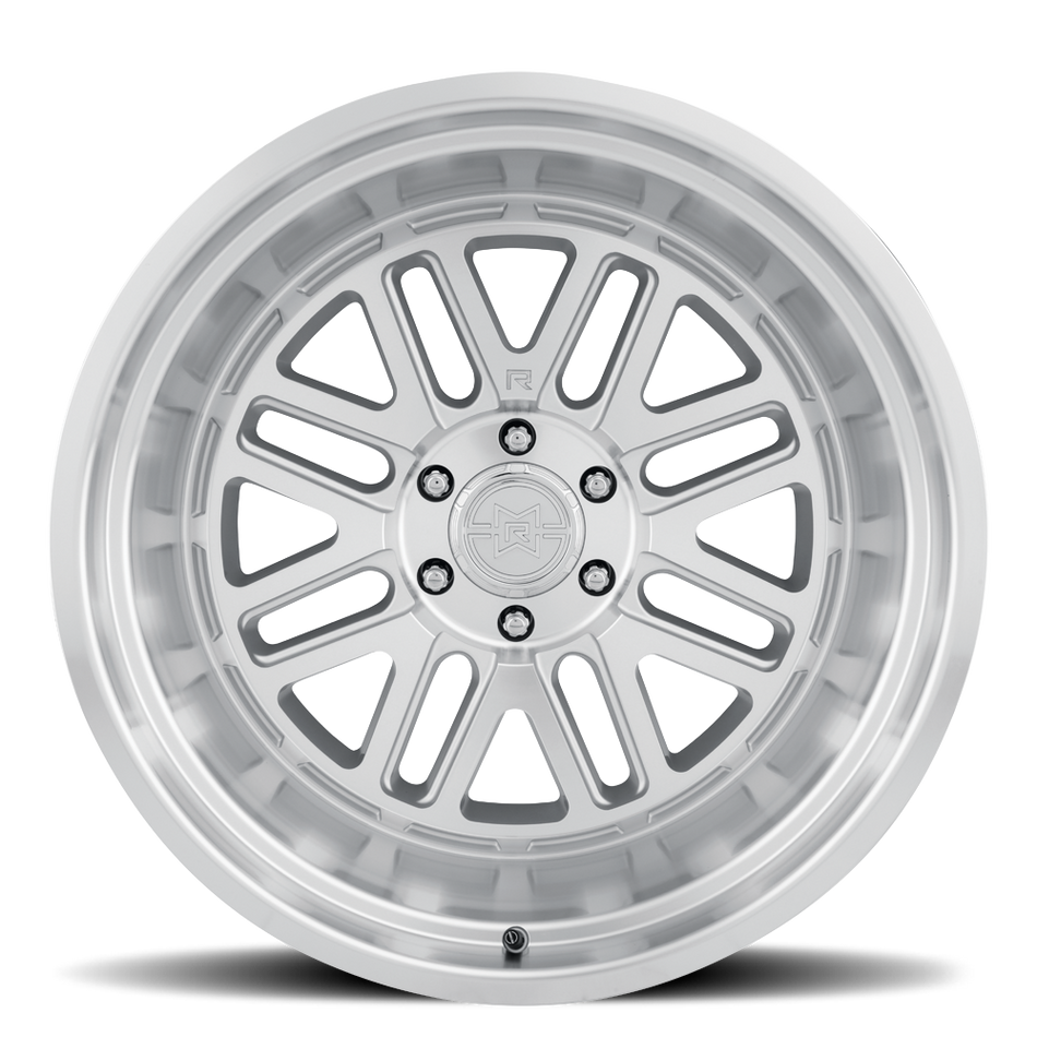 804 | Machined Clear Coat