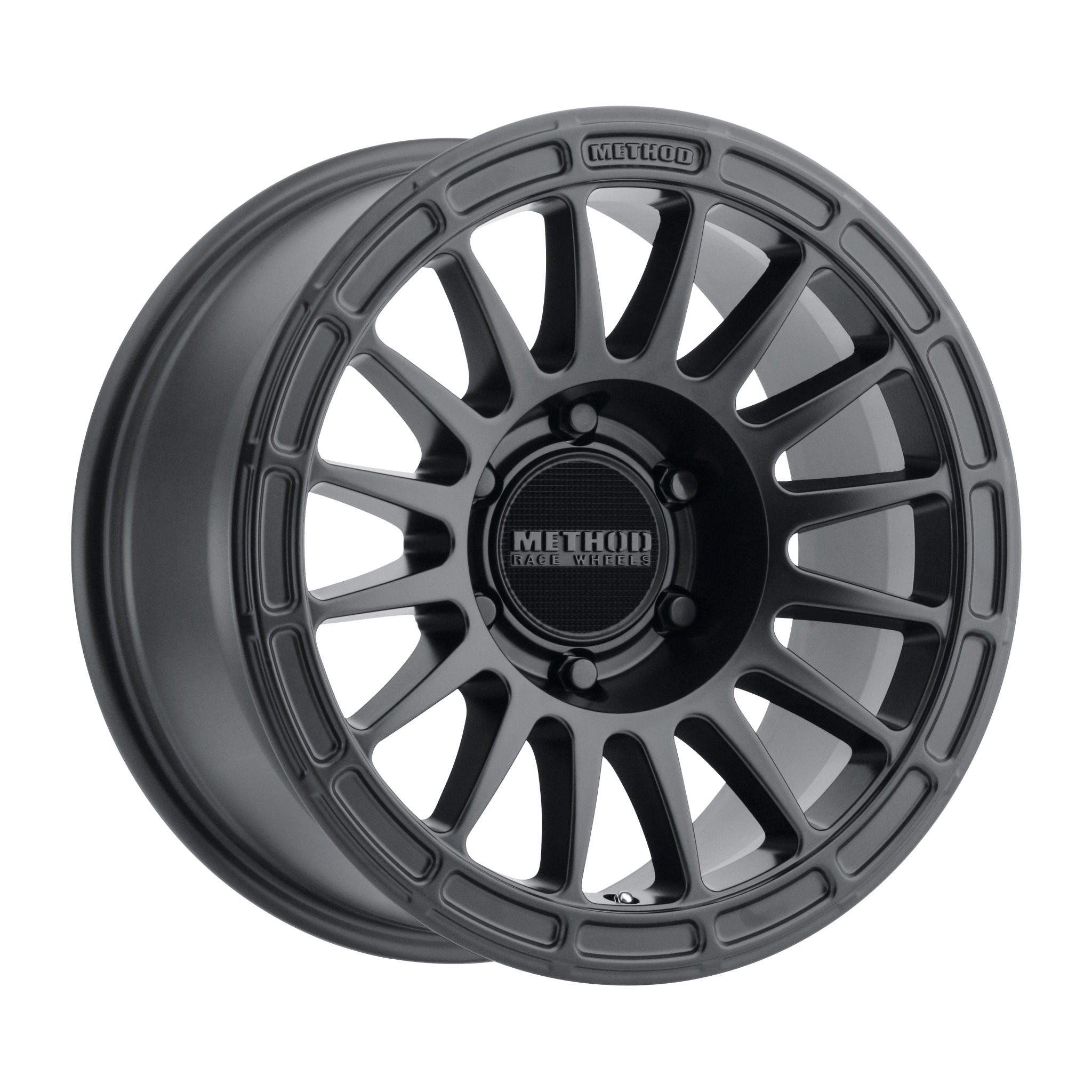 Method Race Wheels - 314 > Matte Black - 4X4OC™ | 4x4 Offroad Centre