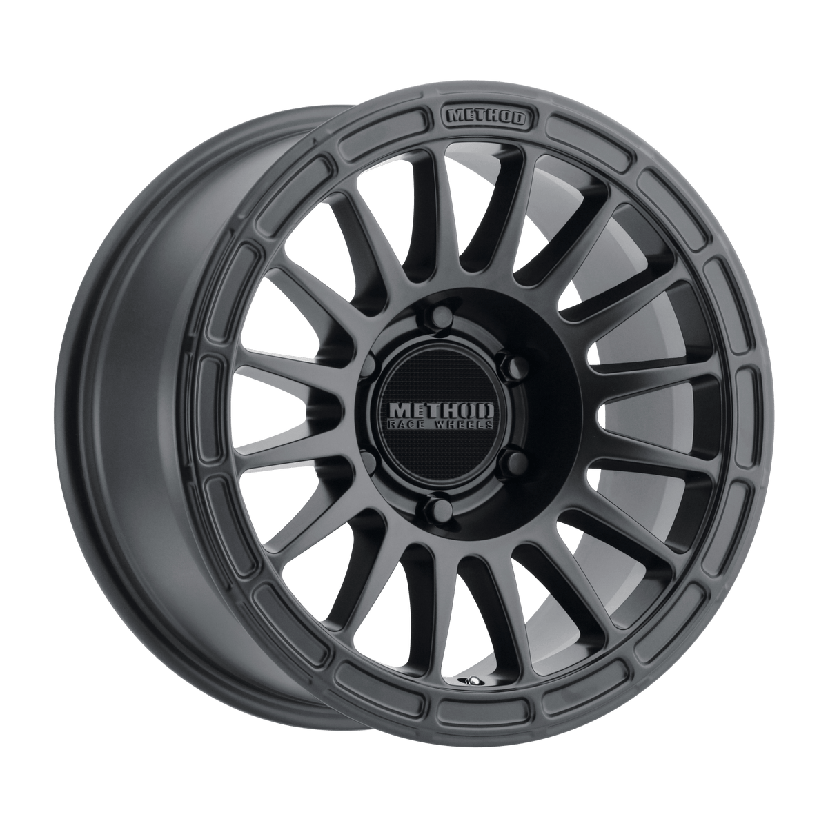 Method Race Wheels - 314 > Matte Black - 4X4OC™ | 4x4 Offroad Centre