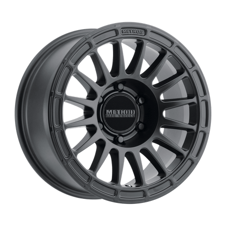 Method Race Wheels - 314 > Matte Black - 4X4OC™ | 4x4 Offroad Centre
