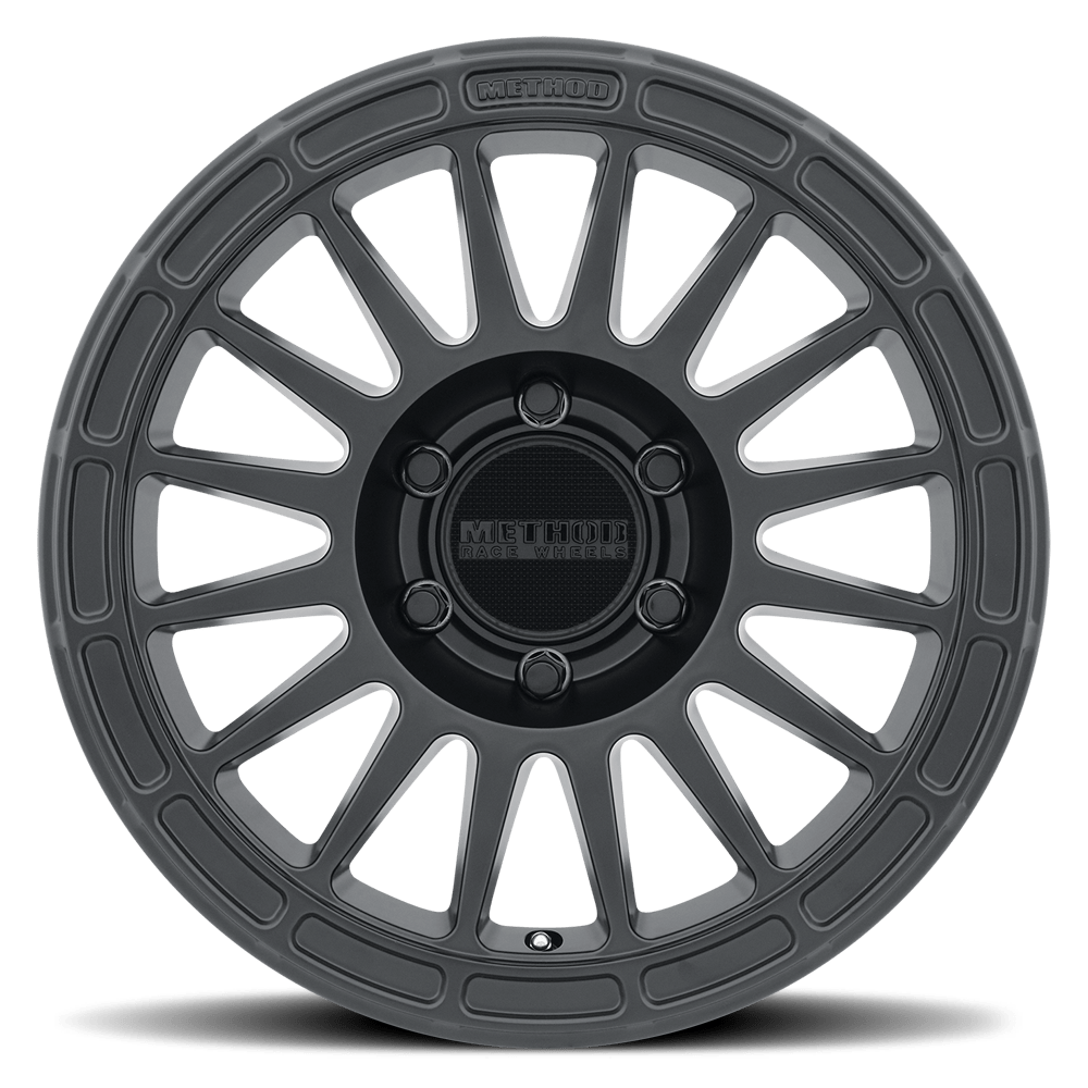 Method Race Wheels - 314 > Matte Black - 4X4OC™ | 4x4 Offroad Centre