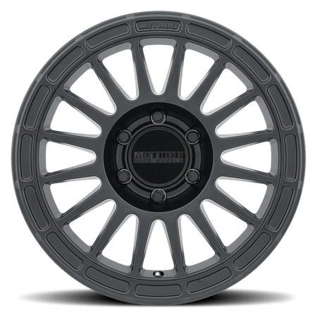 Method Race Wheels - 314 > Matte Black - 4X4OC™ | 4x4 Offroad Centre