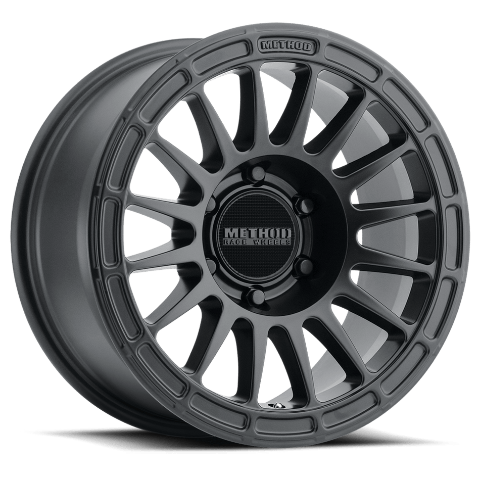 Method Race Wheels - 314 > Matte Black - 4X4OC™ | 4x4 Offroad Centre