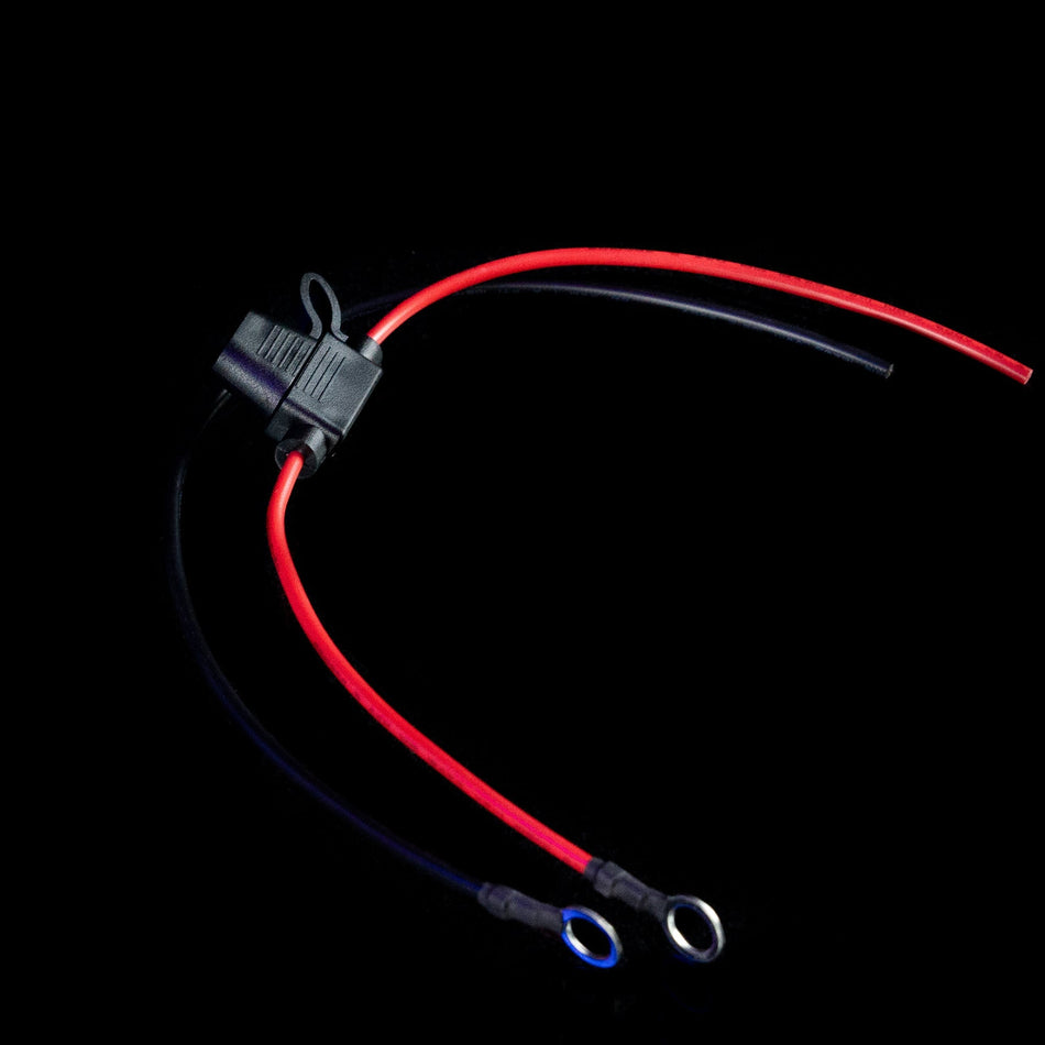 Mini Blade Fuse Holder - Bushdoof Lighting