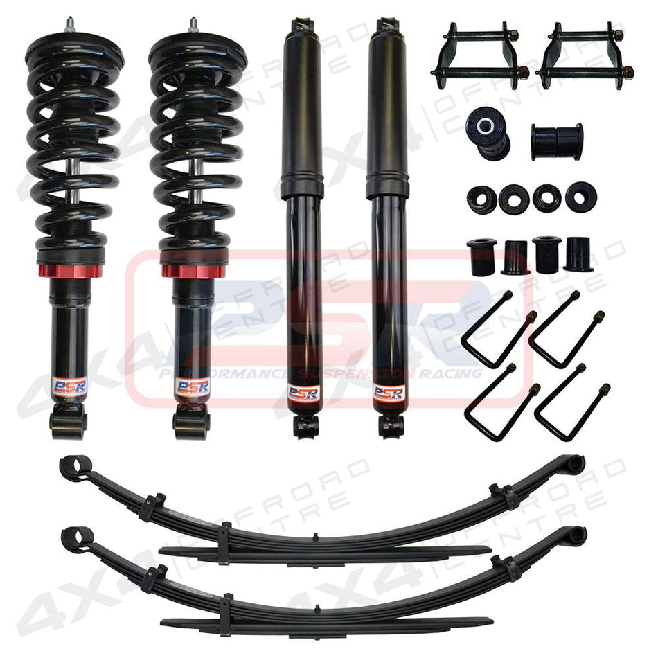 Mitsubishi Triton ML - MN PSR TTG 2" Lift Kit-4x4 Offroad Centre