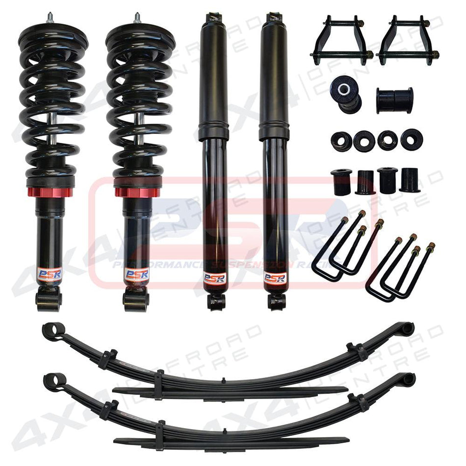 Mitsubishi Triton MQ - MR PSR TTG 2" Lift Kit-4x4 Offroad Centre
