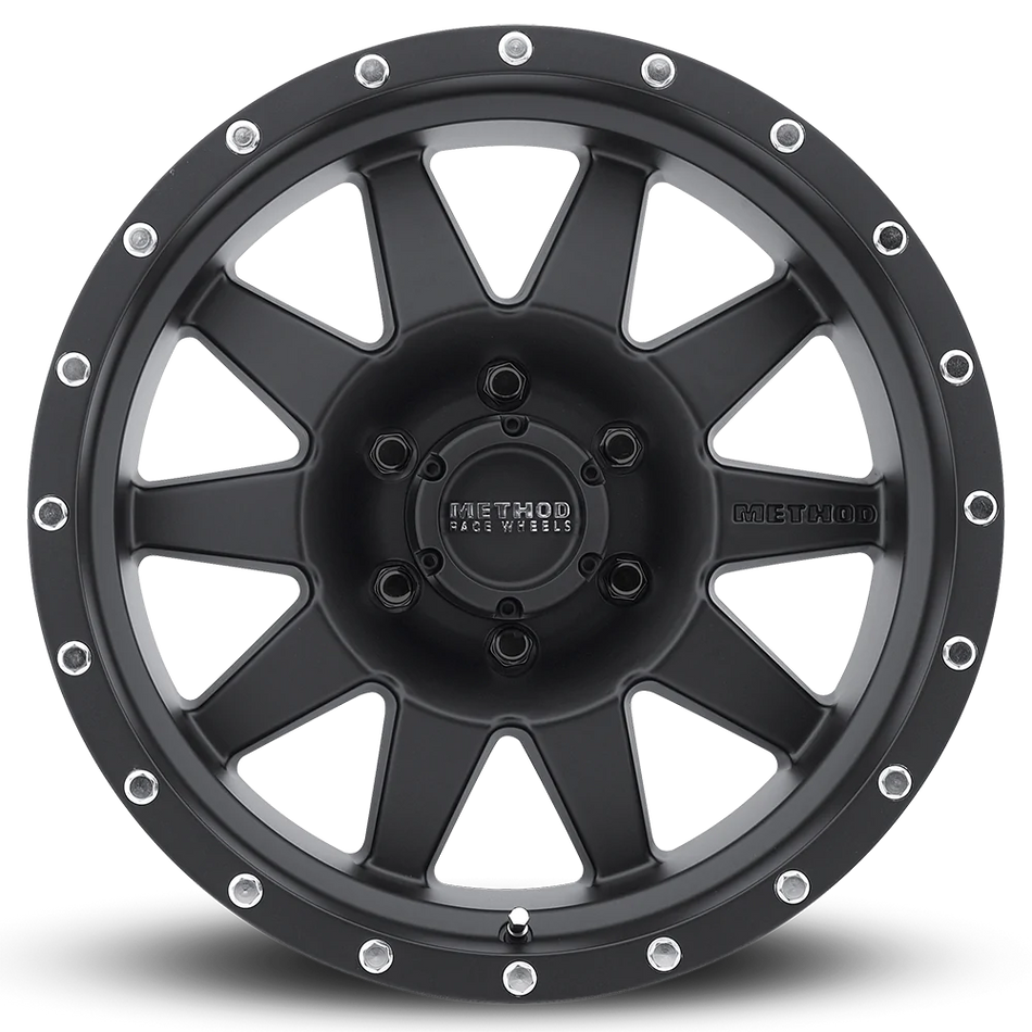301-HD | The Standard HD | Matte Black