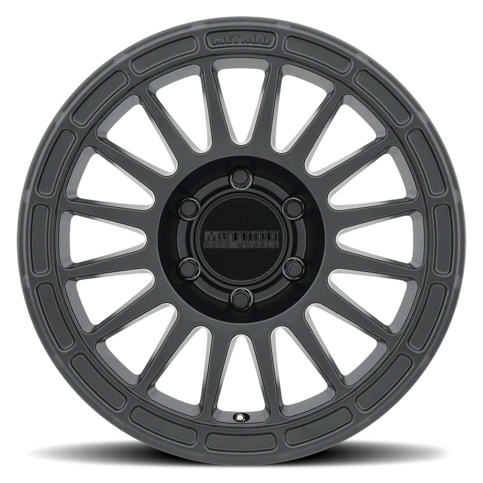 314-HD | Matte Black