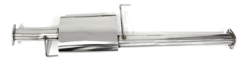 Holden Rodeo (2003-2006) RA 4JH1 PARTS - Muffler or Non-Muffler Pipe for PPD Exhaust