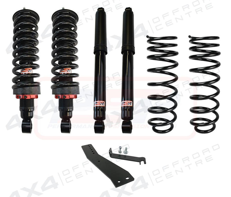Nissan Navara NP300 Coil Rear PSR TTG 2" Lift Kit-4x4 Offroad Centre