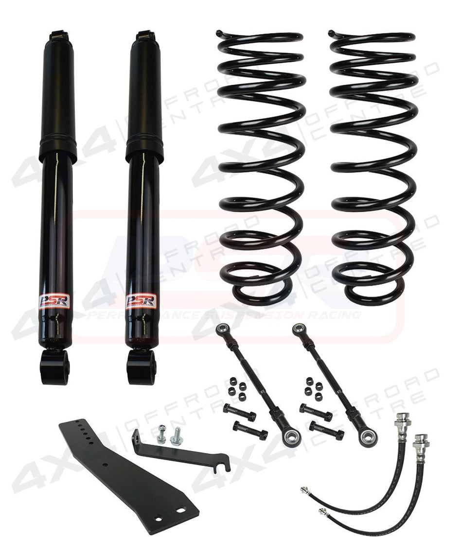 Nissan Navara NP300 Coil Rear PSR TTG 2" Rear Lift Kit LONG TRAVEL-4x4 Offroad Centre