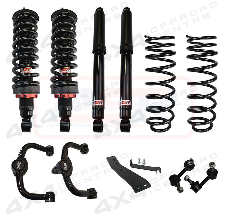 Nissan Navara NP300 Coil Rear PSR TTG 3" Lift Kit-4x4 Offroad Centre