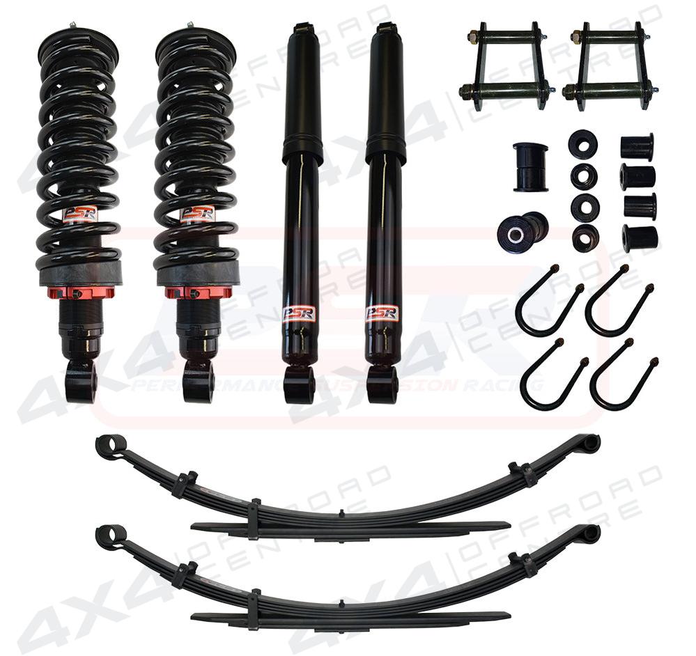 Nissan Navara NP300 Leaf Rear PSR TTG 2" Lift Kit-4x4 Offroad Centre