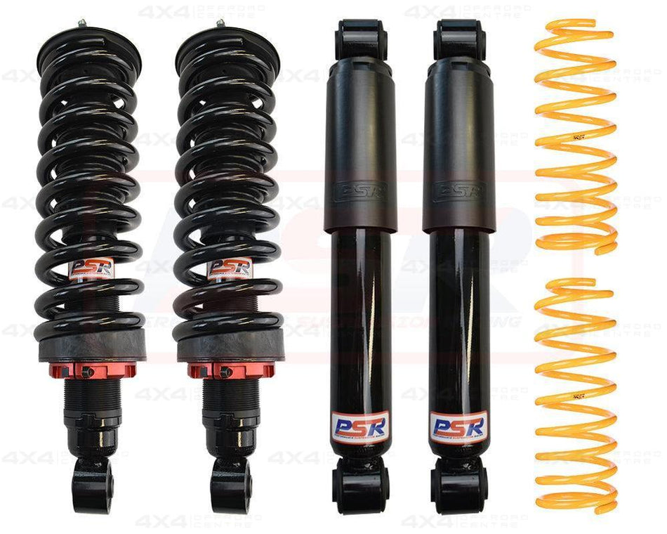 Nissan Pathfinder R51 PSR TTG 2" Lift Kit-4x4 Offroad Centre