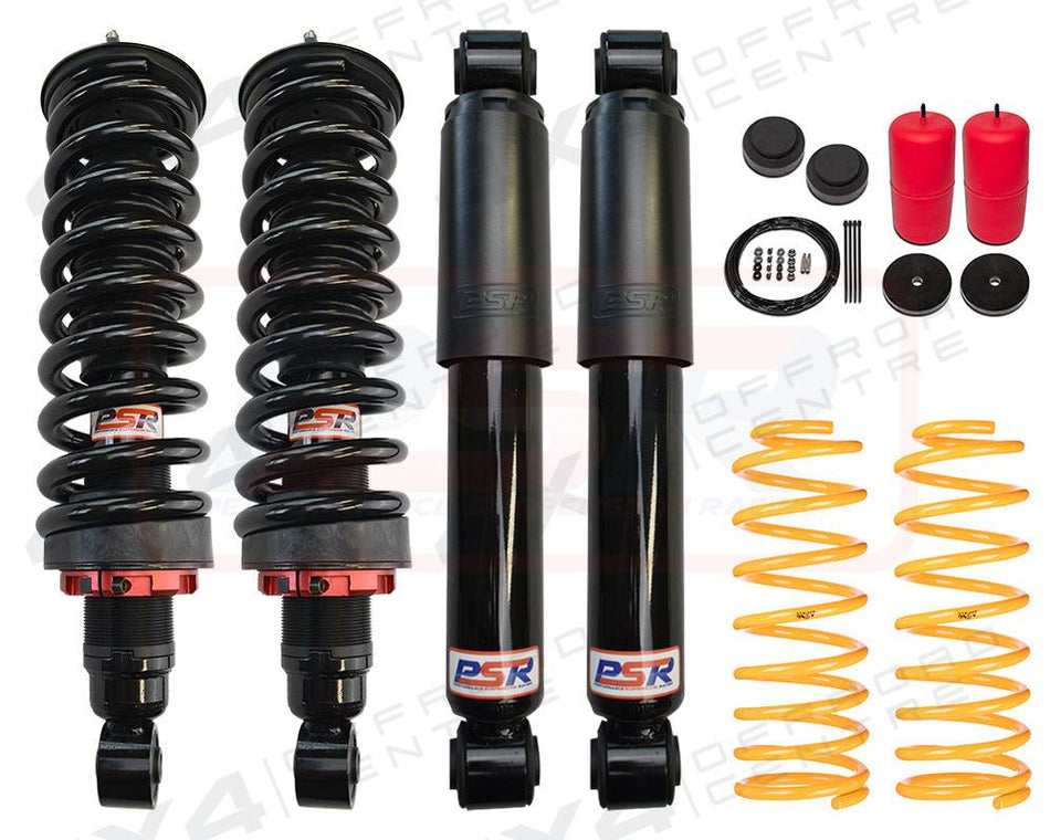 Nissan Pathfinder R51 PSR TTG 2" Touring Lift Kit-4x4 Offroad Centre