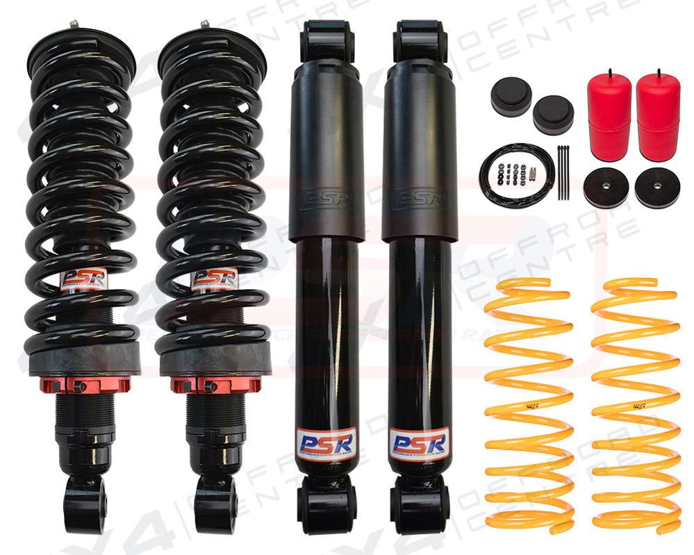 Nissan Pathfinder R51 PSR TTG 2" Touring Lift Kit-4x4 Offroad Centre