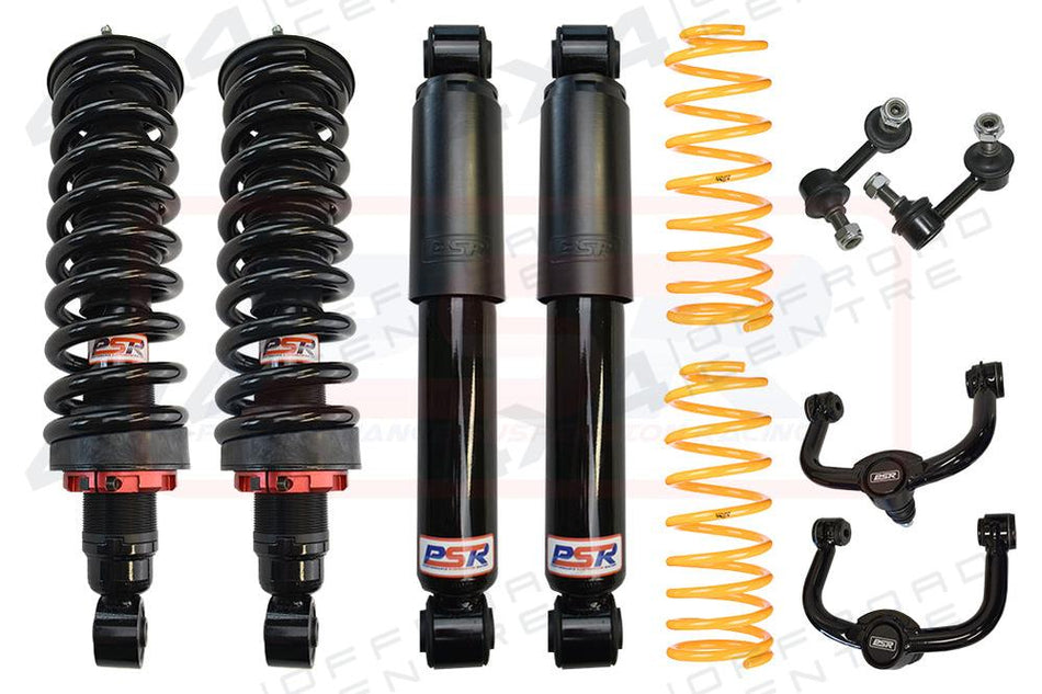 Nissan Pathfinder R51 PSR TTG 4/2" Lift Kit-4x4 Offroad Centre