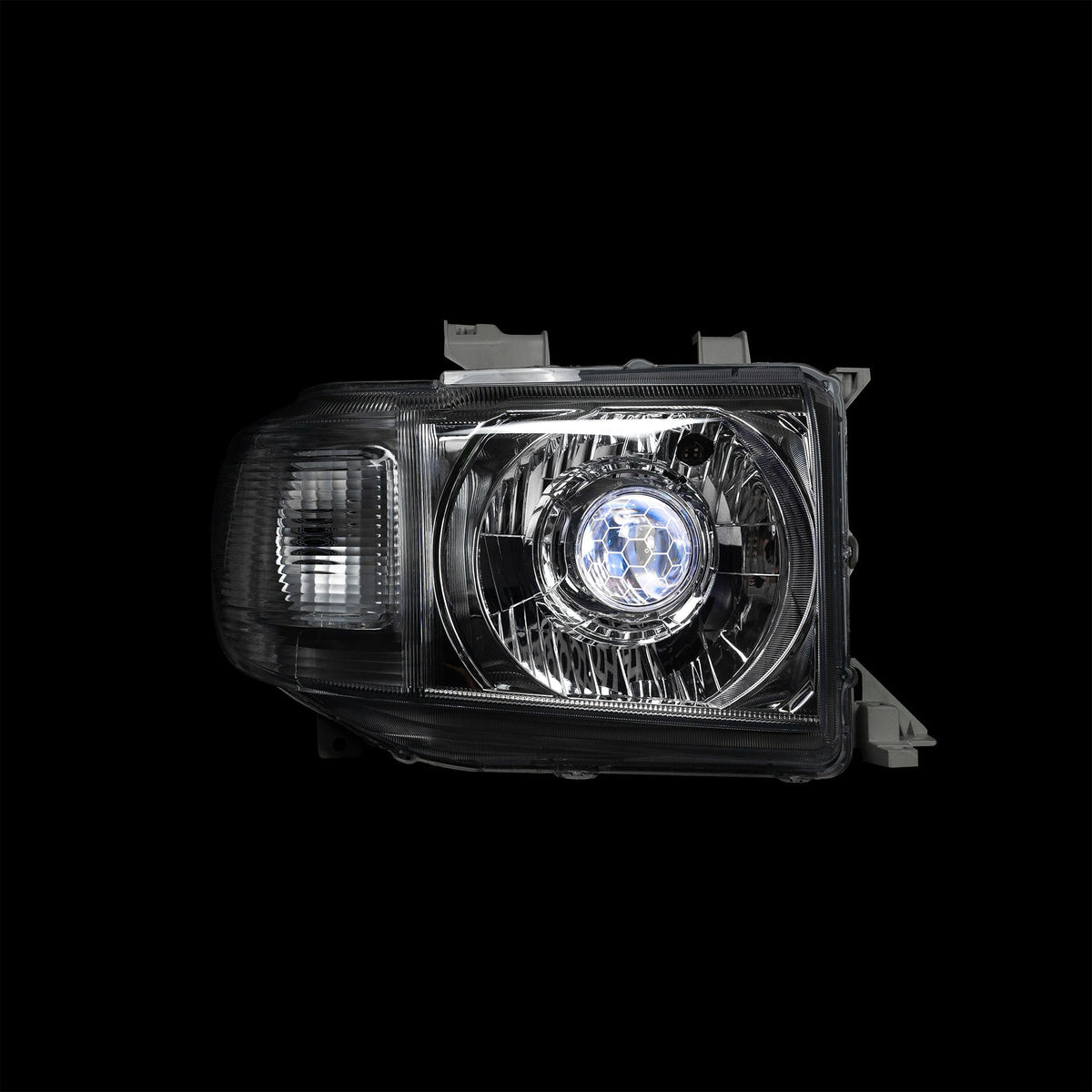 OEM+ Headlights to suit Toyota 70 Series - Bushdoof Lighting