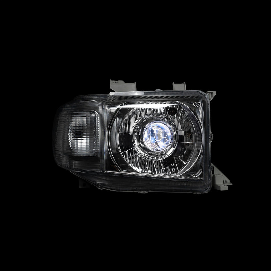 OEM+ Headlights to suit Toyota 70 Series - Bushdoof Lighting