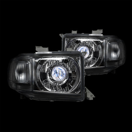 OEM+ Headlights to suit Toyota 70 Series - Bushdoof Lighting