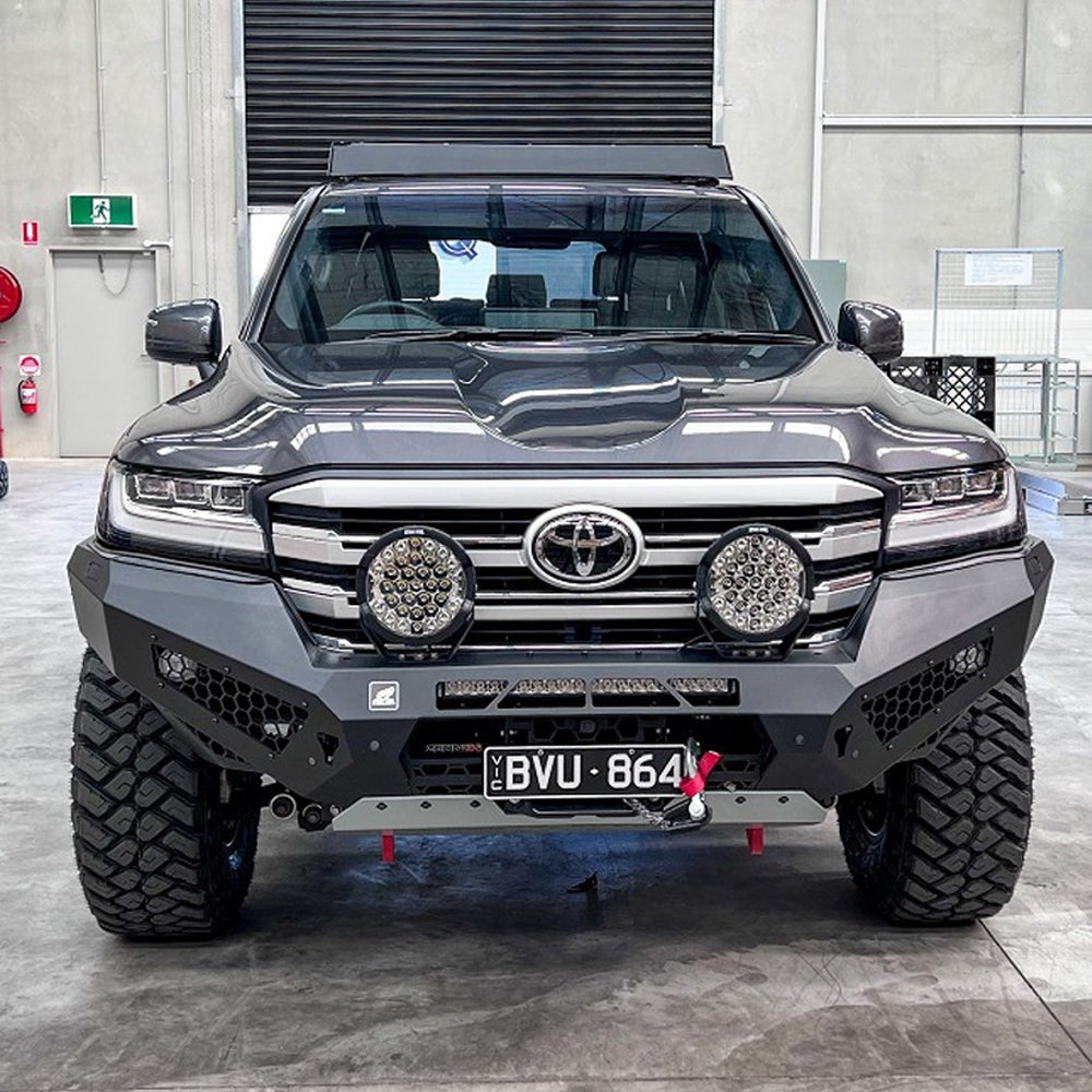 Offroad Animal - Toyota LandCruiser (2022 - 2025) Wagon All 3.3ltr TD Offroad Animal Predator Bull Bar - 4x4 Offroad Centre