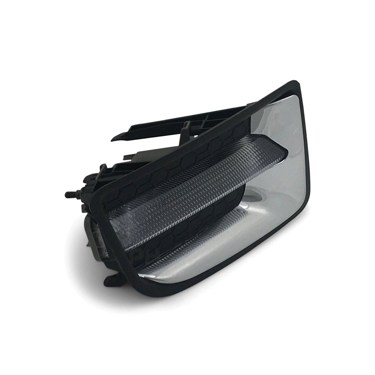 Panel House - Daytime Running Light DRL Style Fog Lights PAIR Fits Isuzu DMax 2012 - 2016 - 4X4OC™ | 4x4 Offroad Centre