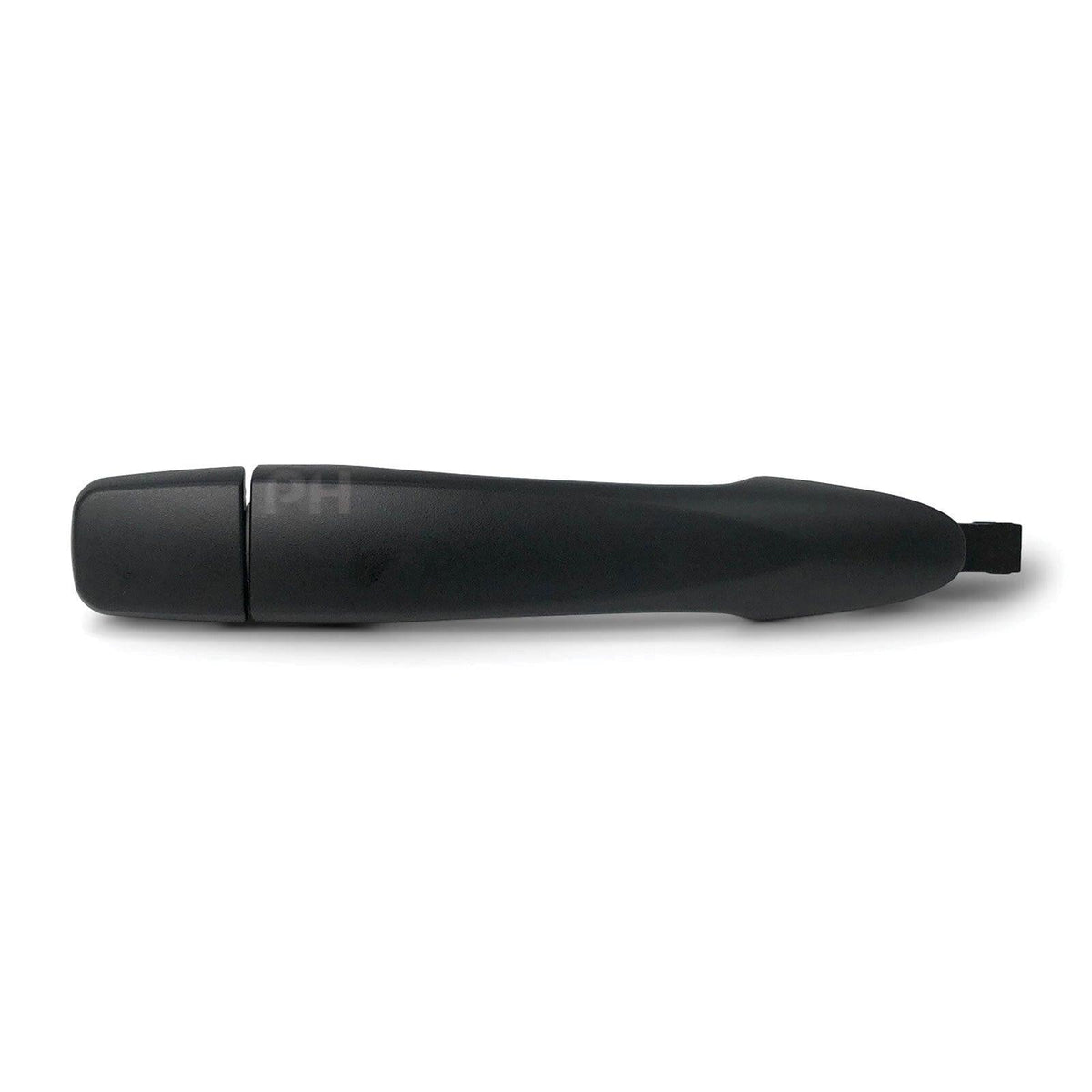 Panel House - Door Handle BLACK Rear No Key Hole LH=RH fits Nissan Navara D23 NP300 2015 - 2020 - 4X4OC™ | 4x4 Offroad Centre