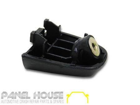Panel House - Door Handle PAIR Front Outer Black Fits Toyota HILUX 11 - 14 Ute - 4X4OC™ | 4x4 Offroad Centre