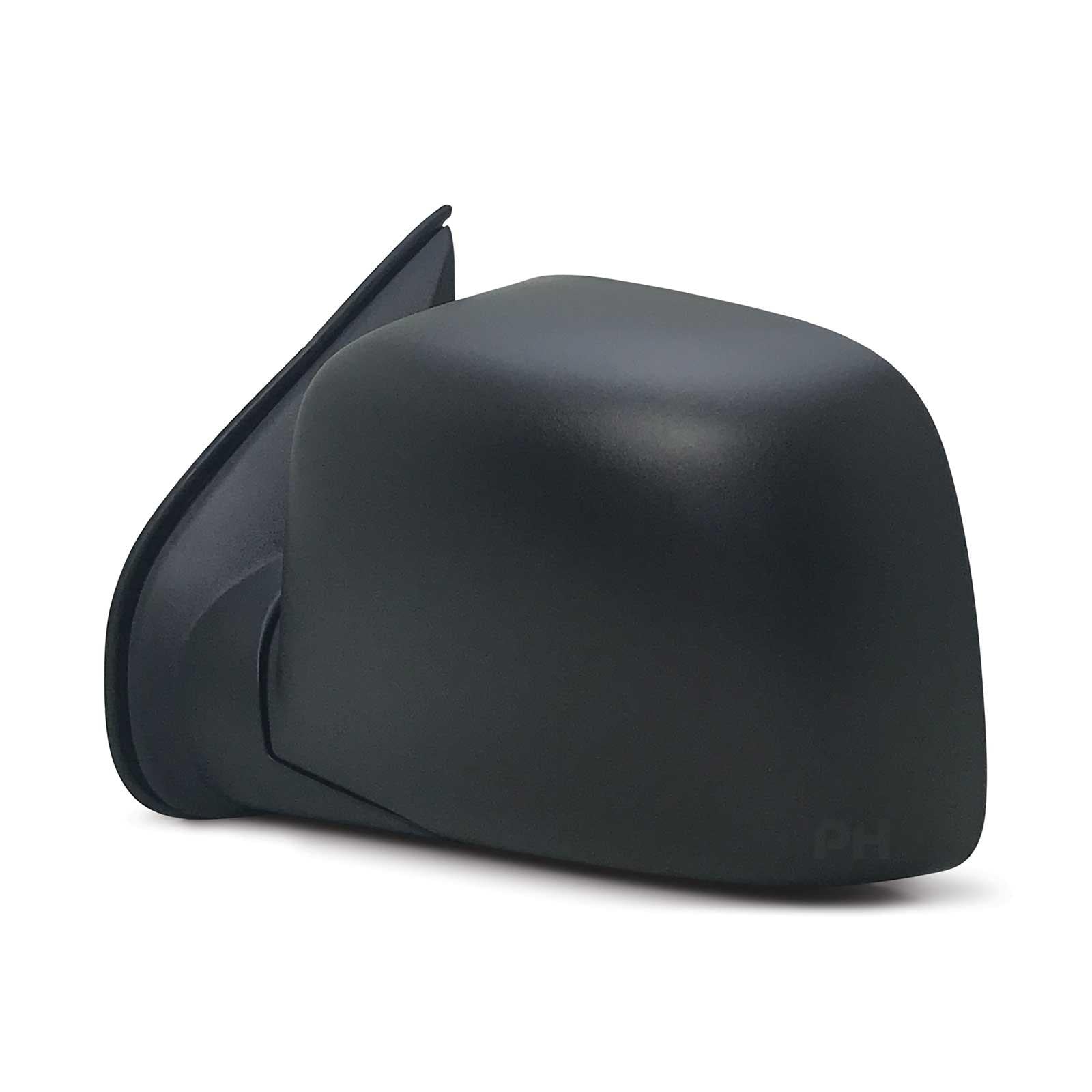 Panel House - Door Mirror Black ELECTRIC LEFT for Ute Rodeo Colorado DMax LH - 4X4OC™ | 4x4 Offroad Centre
