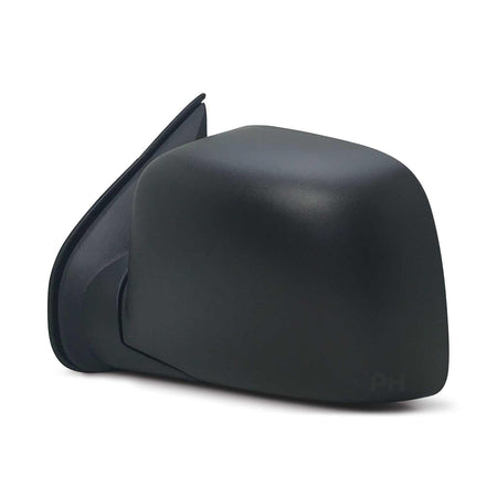 Panel House - Door Mirror Black ELECTRIC LEFT for Ute Rodeo Colorado DMax LH - 4X4OC™ | 4x4 Offroad Centre