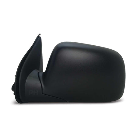 Panel House - Door Mirror Black ELECTRIC LEFT for Ute Rodeo Colorado DMax LH - 4X4OC™ | 4x4 Offroad Centre
