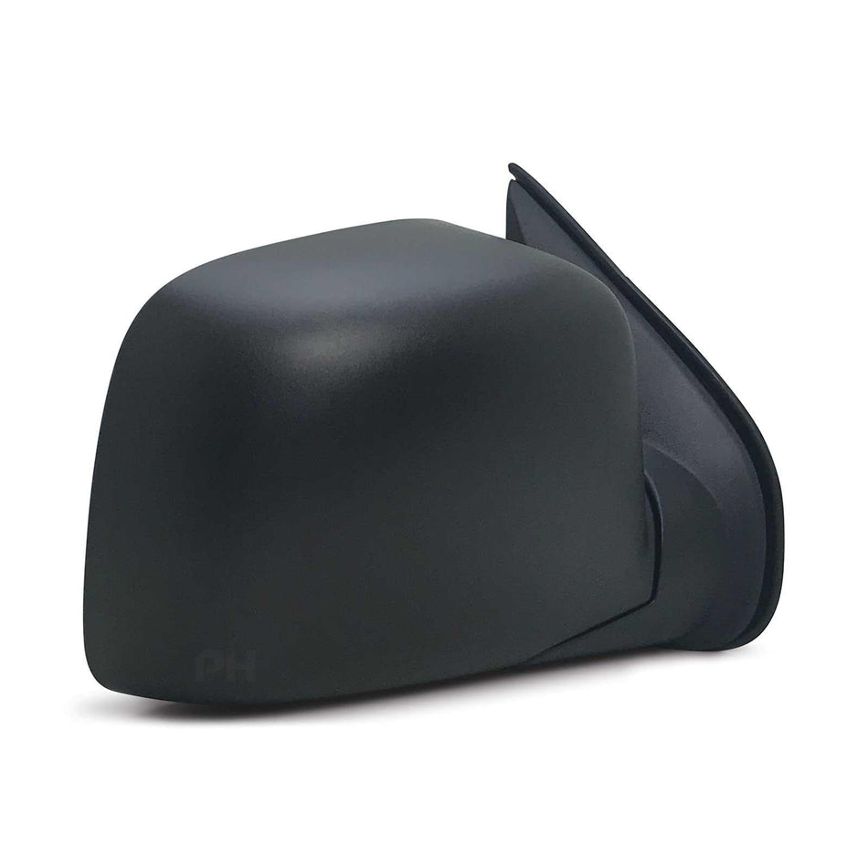 Panel House - Door Mirror Black ELECTRIC RIGHT for Ute Rodeo Colorado DMax RH - 4X4OC™ | 4x4 Offroad Centre