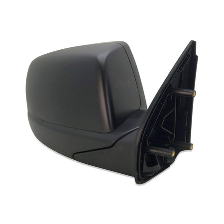Panel House - Door Mirror Black Manual RH to suit Mazda BT50 06 - 11 & Ford Ranger PJ PK 06 - 11 - 4X4OC™ | 4x4 Offroad Centre