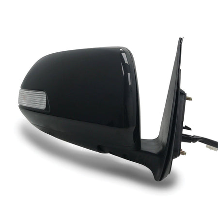 Panel House - Door Mirror Black With Indicator RIGHT Fits Toyota Hilux SR5 2011 - 2014 - 4X4OC™ | 4x4 Offroad Centre